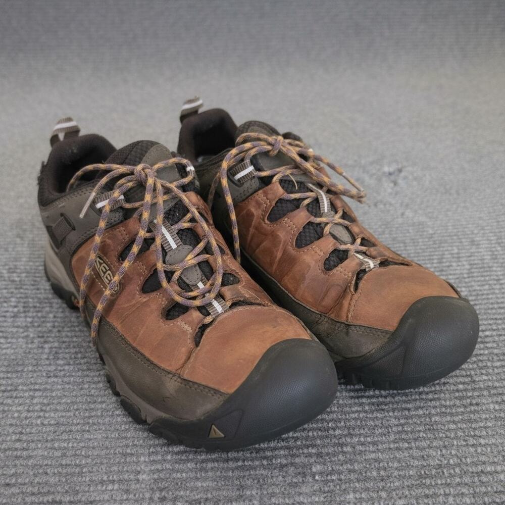 Keene Targhee Waterproof Men's Size 12 Lace Up Hiking Shoes